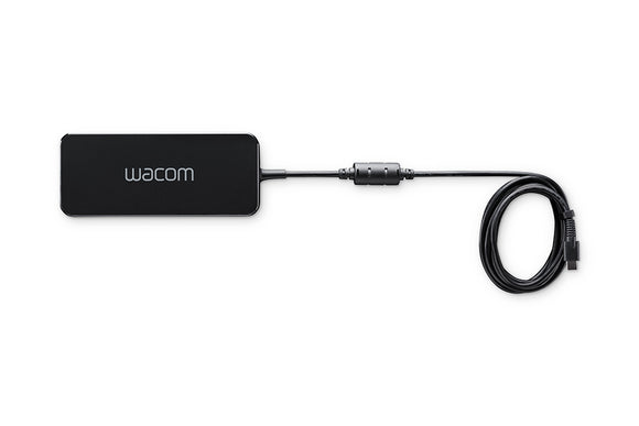Wacom Mobile Studio Pro Power Adapter (100W) - ACK42714 - [machollywood]