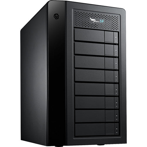 Promise Pegasus32 R8 64TB (8 x 8TB) P32R8HD64US