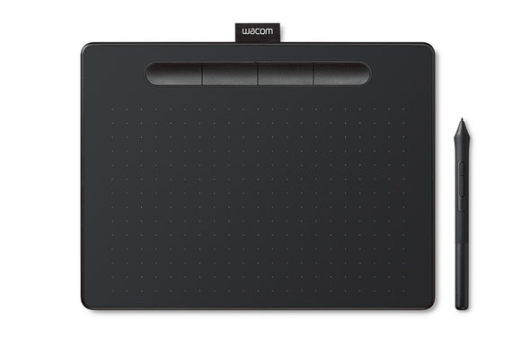 Wacom Intuos S, Without BlueTooth - CTL4100 - [machollywood]
